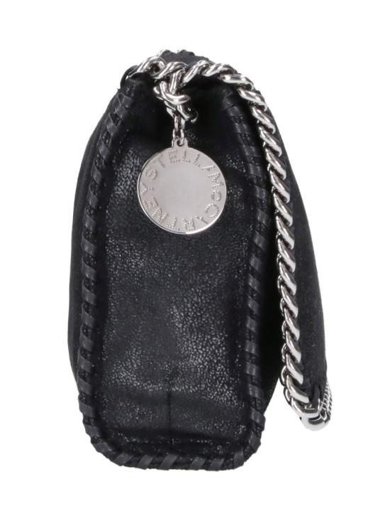 26FW 스텔라 맥카트니 숄더백 7B0216 W91321000 Black - STELLA MCCARTNEY