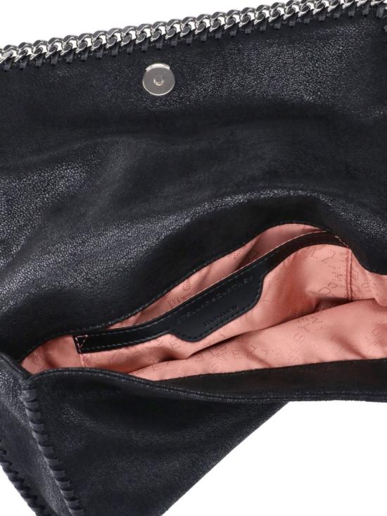 26FW 스텔라 맥카트니 숄더백 7B0216 W91321000 Black - STELLA MCCARTNEY