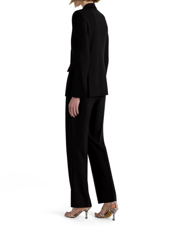 26FW 알베르타 페레티 팬츠 030166350555 Black - ALBERTA FERRETTI