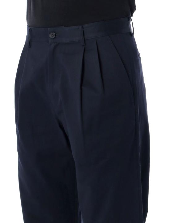 26FW 토니웩 팬츠 BF34PT102NAVY Blue - TONYWACK