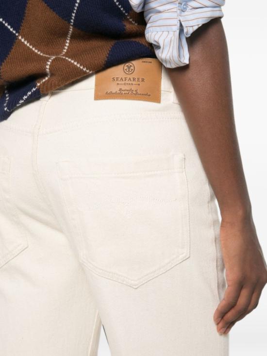 26FW 씨페러 데님 SWP0082TCF01529030 Neutrals - THE SEAFARER