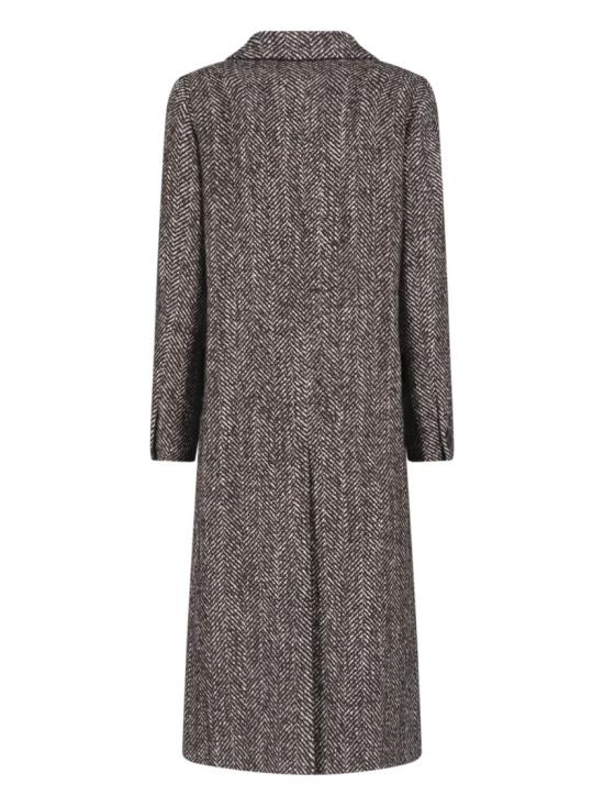 26FW 딸리아토레 코트 JOLE CC 340218M1160 Brown - TAGLIATORE
