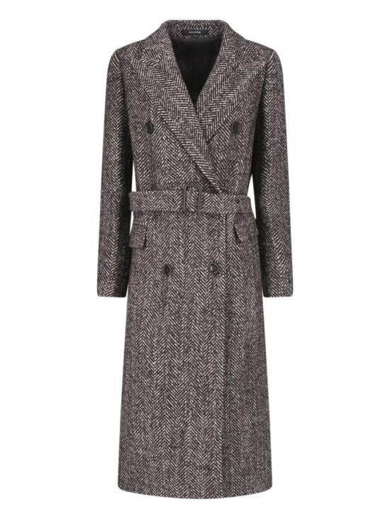 26FW 딸리아토레 코트 JOLE CC 340218M1160 Brown - TAGLIATORE
