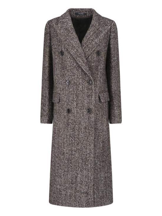 26FW 딸리아토레 코트 JOLE CC 340218M1160 Brown