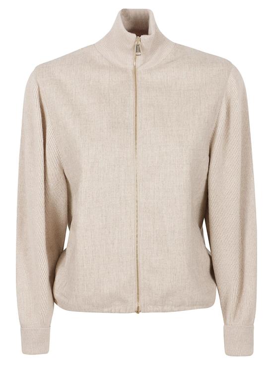 26FW 파비아나 필리피 자켓 GCD226F220M4361259 Neutrals