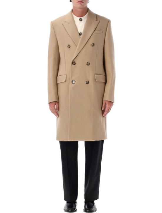 26FW 아미 자켓 HCO110WV0078A184 Pink