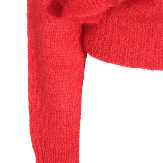 26FW 엘리자베타프랜치 니트웨어 MK42T67E2CG5 Red - ELISABETTA FRANCHI