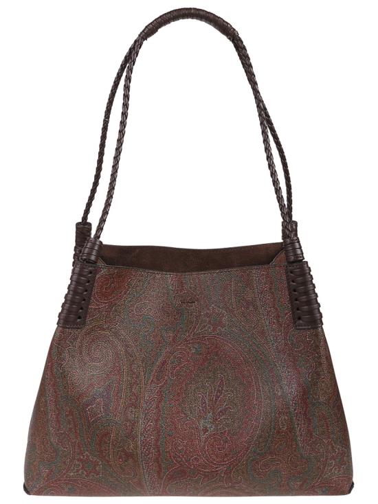  에트로 토트백 WP1D0038 AA060 Brown - ETRO