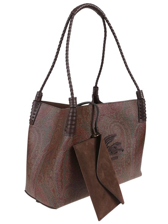  에트로 토트백 WP1D0038 AA060 Brown - ETRO
