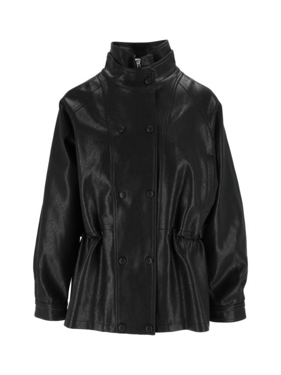 26FW 엘레 자켓 EFW260040 Black