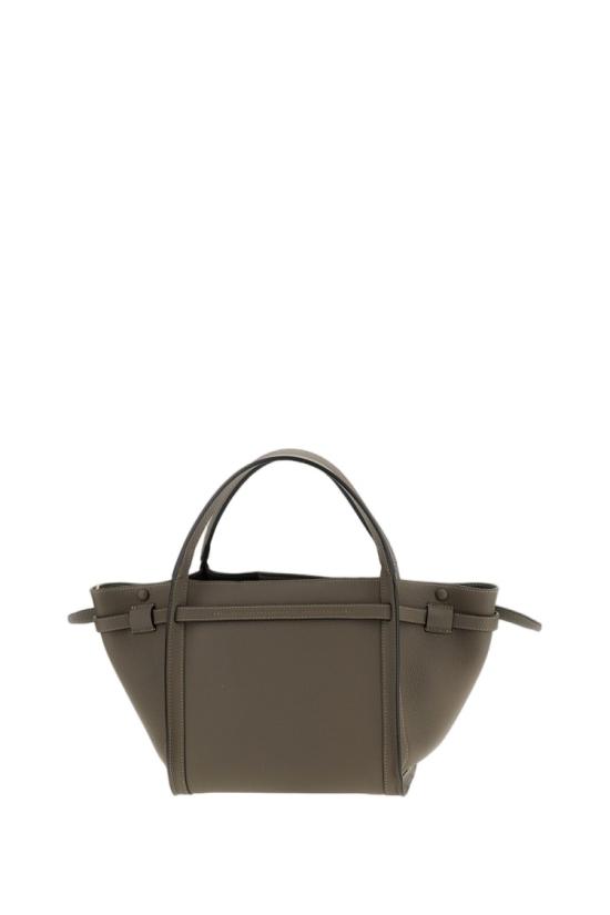 26FW 토즈 토트백 XBWTIMA0200WKAB208 Brown - TODS