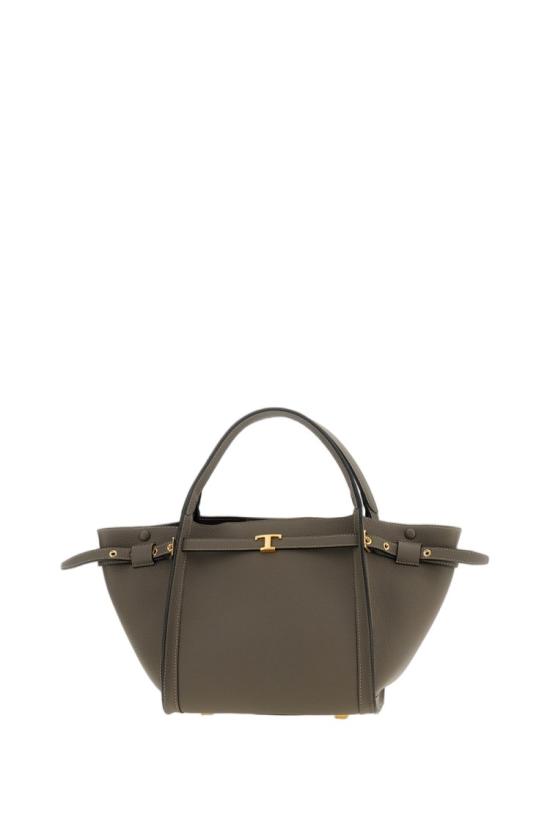 26FW 토즈 토트백 XBWTIMA0200WKAB208 Brown