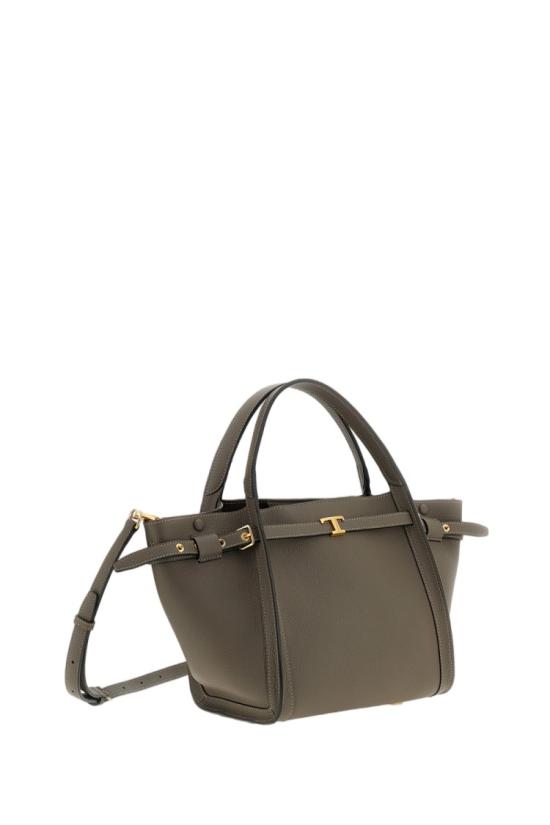 26FW 토즈 토트백 XBWTIMA0200WKAB208 Brown - TODS