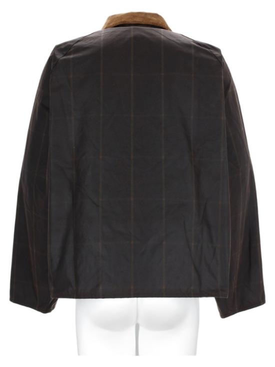 26FW 바버 X 폴스미스 자켓 MWX2611 MWXBR71 Black - BARBOUR X PAUL SMITH