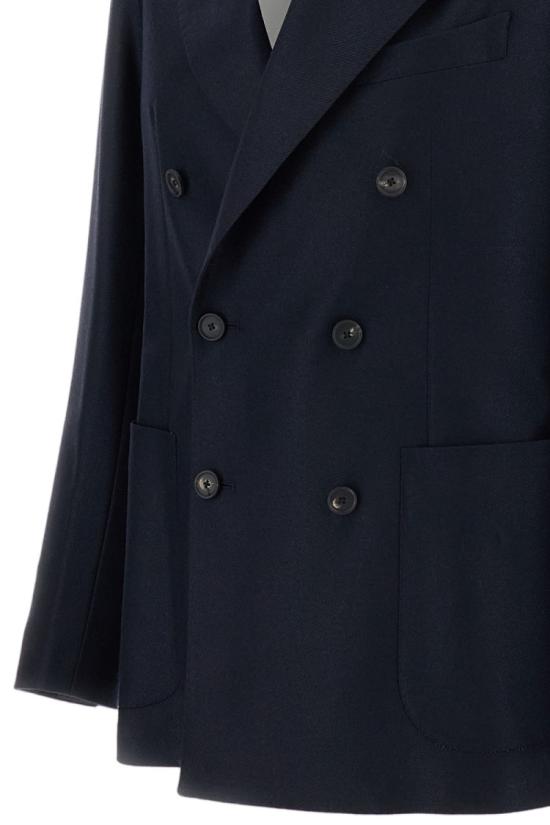 26FW 딸리아토레 자켓 1SMC20K010021B1219 Blue - TAGLIATORE