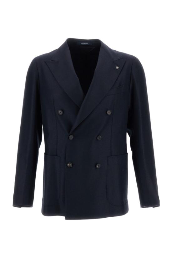 26FW 딸리아토레 자켓 1SMC20K010021B1219 Blue