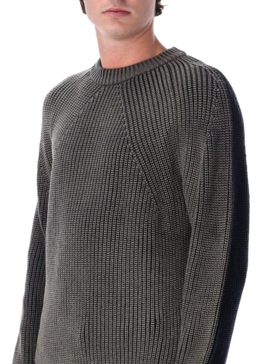 26FW 꼼데가르송 니트웨어 HRN0010512 Black - COMME DES GARCONS
