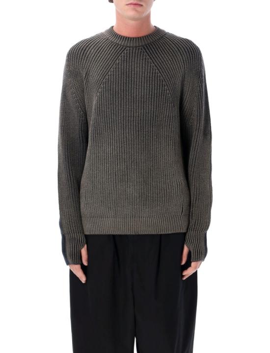 26FW 꼼데가르송 니트웨어 HRN0010512 Black