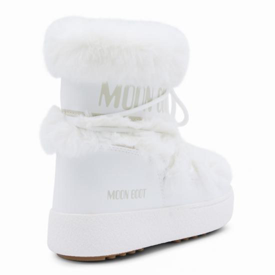 26FW 문부츠 부츠 80D2450130A001 White - MOON BOOT