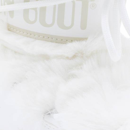 26FW 문부츠 부츠 80D2450130A001 White - MOON BOOT
