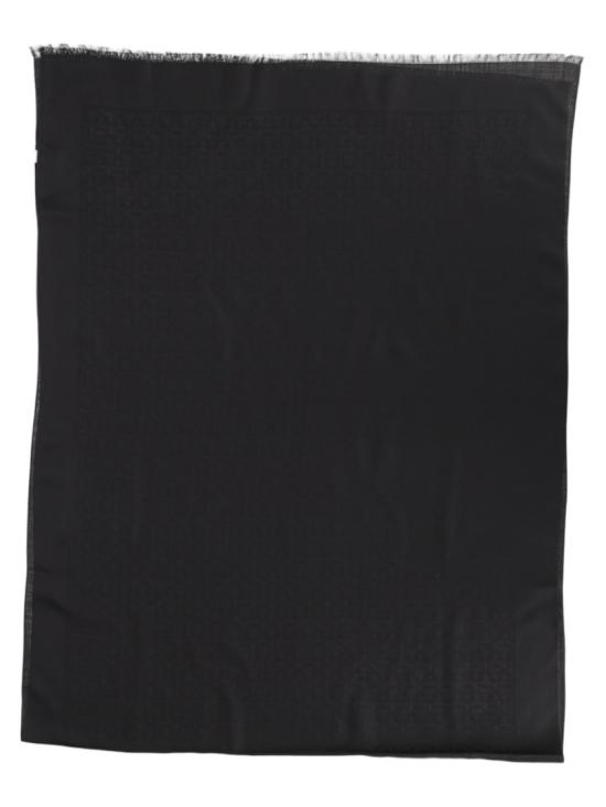 26FW 살바토레 페라가모 머플러/스카프 725357 327987002 Black