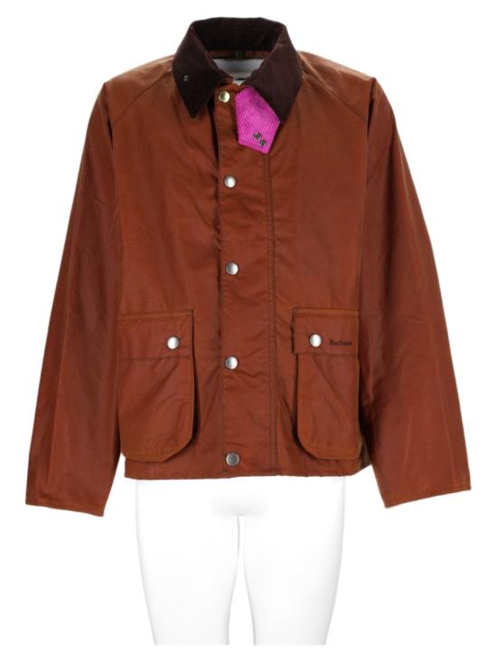 26FW 바버 X 폴스미스 자켓 MWX2610 MWXBR71 Red