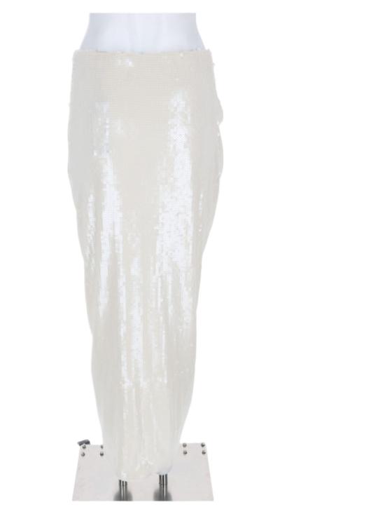 26FW 로테이트 스커트 116698857 857 White - ROTATE