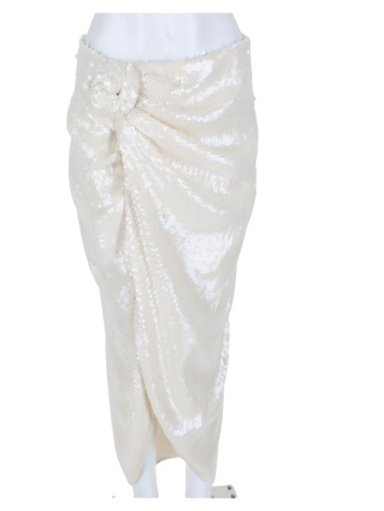 26FW 로테이트 스커트 116698857 857 White