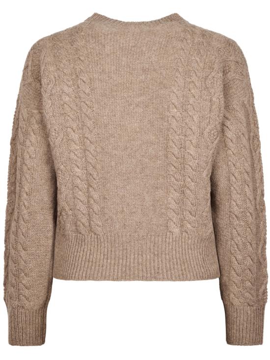 26FW 막스마라 니트웨어 2625366132600WKDALBEN004 Pink - MAX MARA