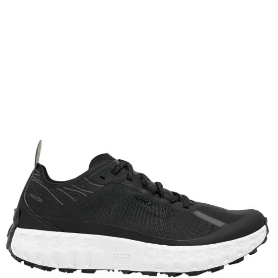 26FW 노르다 스니커즈 001AMCOBLK Black