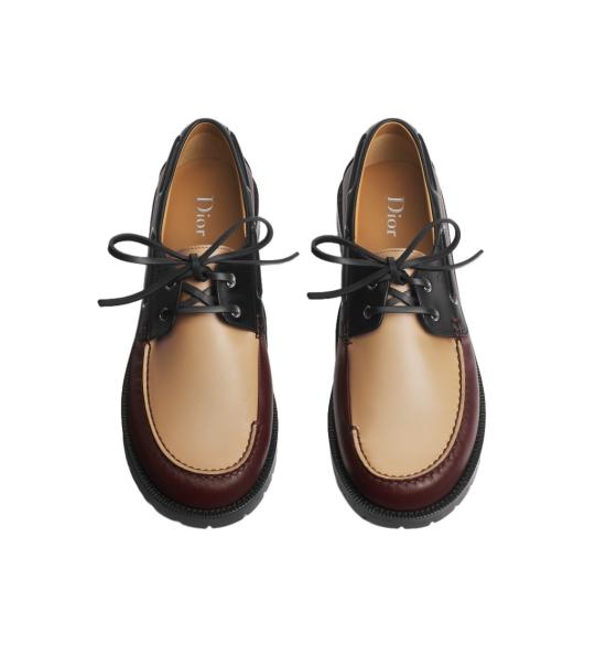 26FW 디올 로퍼 3LO240ACF Black - DIOR