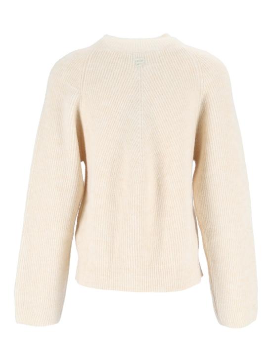 26FW 에르마노 설비노 니트웨어 D49EM025EO0 Neutrals - ERMANNO SCERVINO