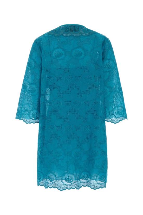 26SS 발렌티노 가라바니 원피스 8B3VAJJ5A4G L04 TURQUOISE - VALENTINO GARAVANI
