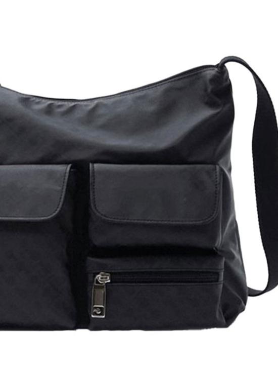 26FW 게라르디니 숄더백 GH0332 Black - GHERARDINI