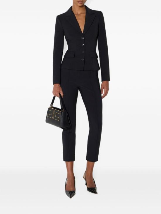 26FW 엘리자베타프랜치 자켓 GI25367E2110 Black - ELISABETTA FRANCHI