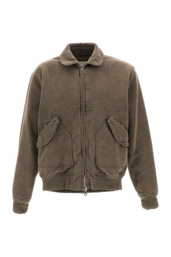 26FW 오리지날 빈티지 자켓 WAVE216MORO Brown