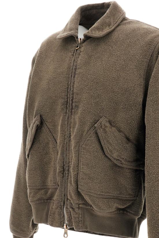 26FW 오리지날 빈티지 자켓 WAVE216MORO Brown - ORIGINAL VINTAGE