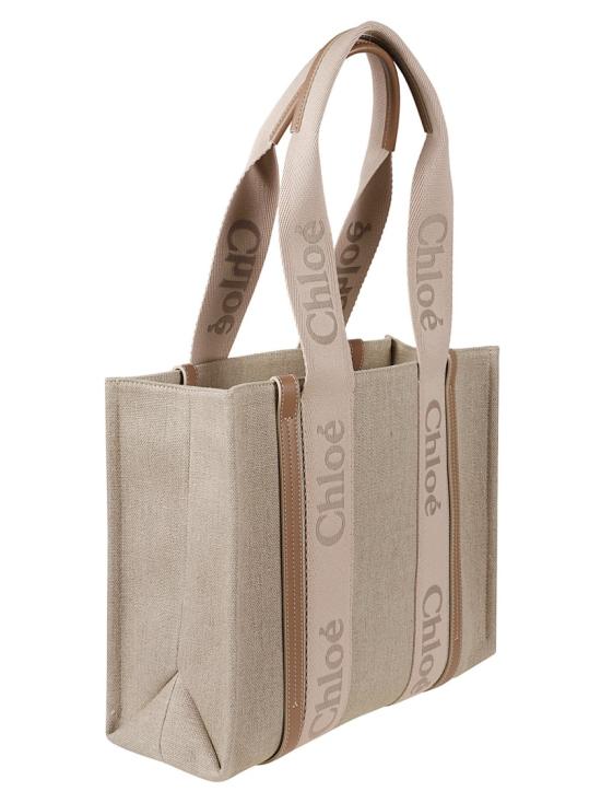 26FW 끌로에 토트백 CHC23AS383L1726Y Neutrals - CHLOE