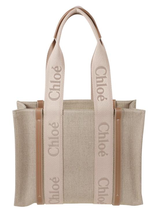 26FW 끌로에 토트백 CHC23AS383L1726Y Neutrals - CHLOE