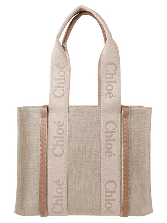 26FW 끌로에 토트백 CHC23AS383L1726Y Neutrals