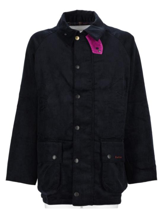26FW 바버 X 폴스미스 자켓 MCA1160 MCANY91 Black
