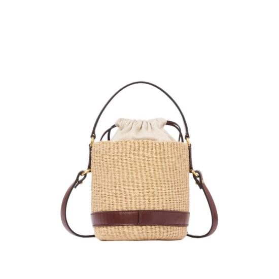 26SS 끌로에 토트백 CH26US941R9627M Brown - CHLOE