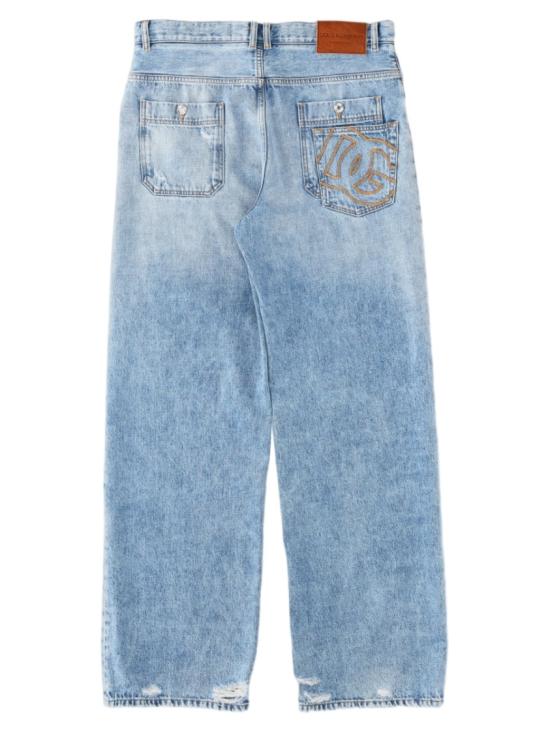 26FW 돌체앤가바나 데님 팬츠 GP23DZ G8PJ3S9001 Blue - DOLCE & GABBANA