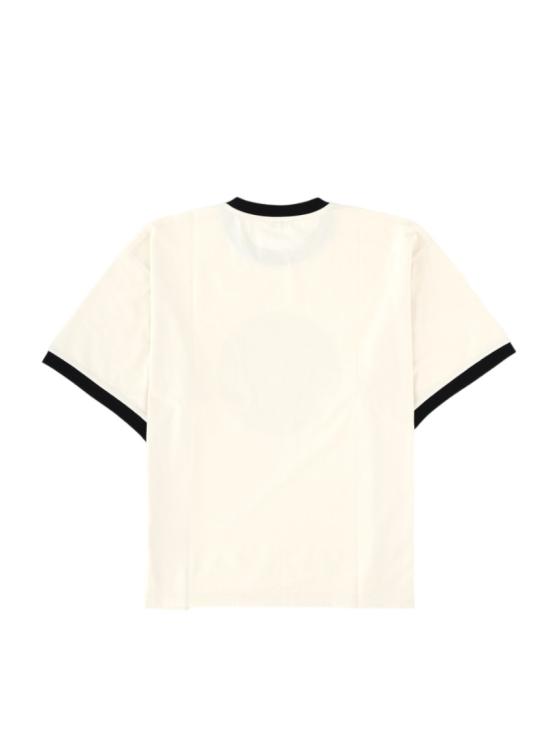 26FW 베르사체 반팔 티셔츠 1026093 1A187351W790 Neutrals - VERSACE
