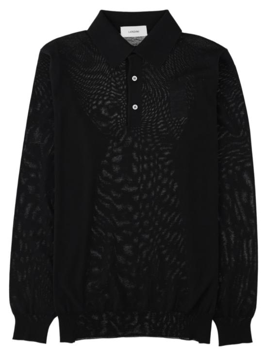 26FW 라르디니 니트웨어 CNLPML62 CN64021999 Black