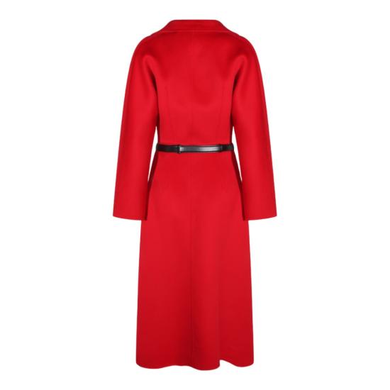 26FW 엘리자베타프랜치 코트 CP03D67E2CG5 Red - ELISABETTA FRANCHI