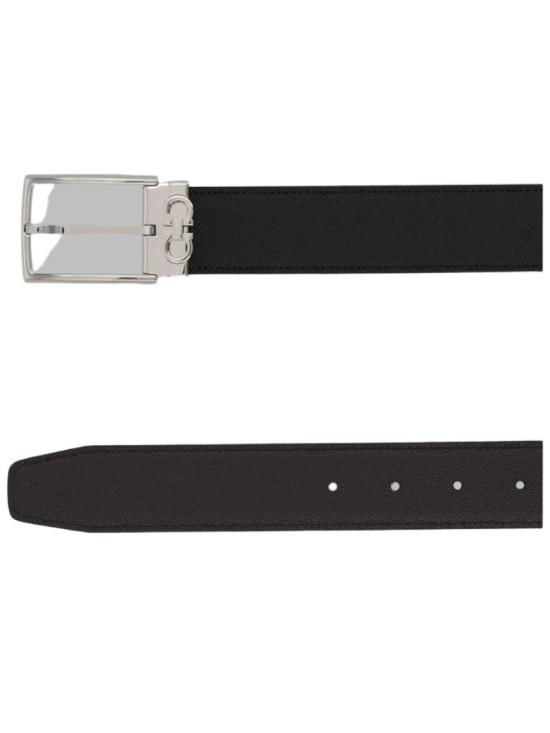 26FW 살바토레 페라가모 벨트 708206 67A037002 Black - SALVATORE FERRAGAMO