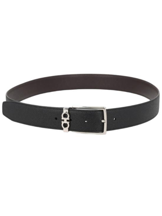 26FW 살바토레 페라가모 벨트 708206 67A037002 Black