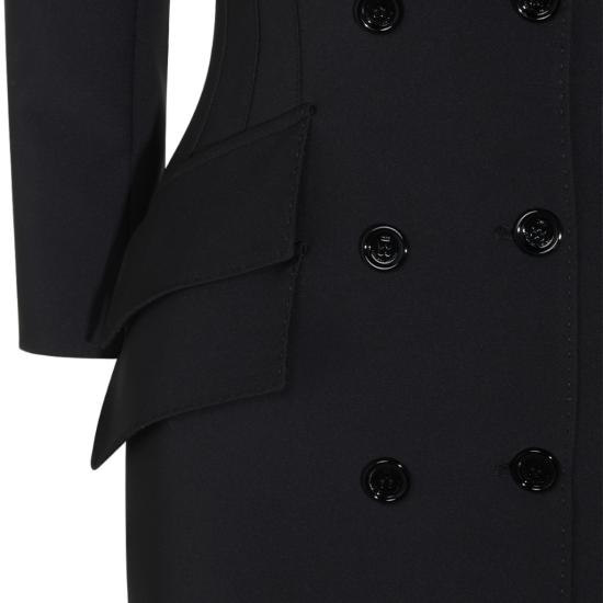 26FW 엘리자베타프랜치 원피스 AB98066E2110 Black - ELISABETTA FRANCHI