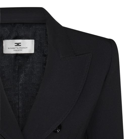 26FW 엘리자베타프랜치 원피스 AB98066E2110 Black - ELISABETTA FRANCHI